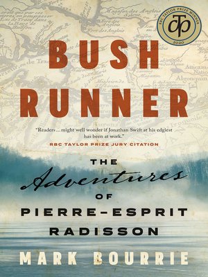 cover image of Bush Runner